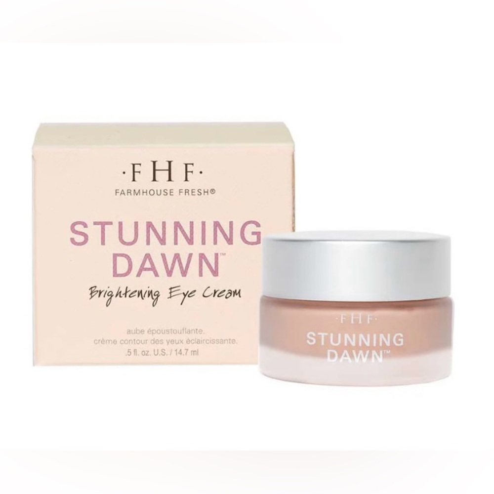 Farmhouse Fresh - Stunning Dawn Brightening Eye Cream